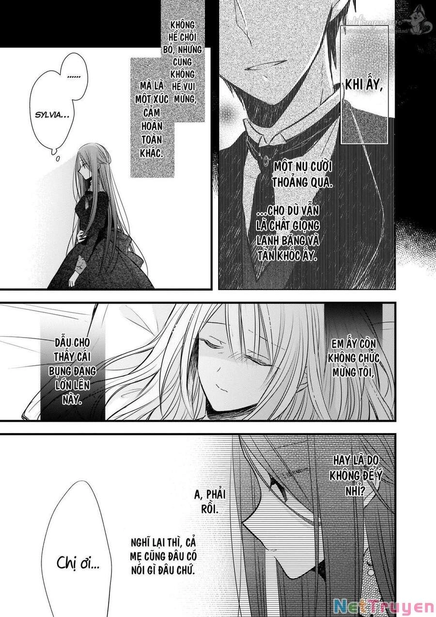 Vị Hôn Phu Của Tôi Đã Rơi Vào Lưới Tình Với Em Gái Chapter 4 - 16