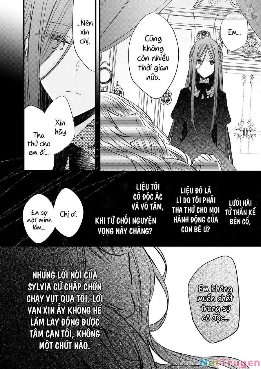 Vị Hôn Phu Của Tôi Đã Rơi Vào Lưới Tình Với Em Gái Chapter 4 - 17