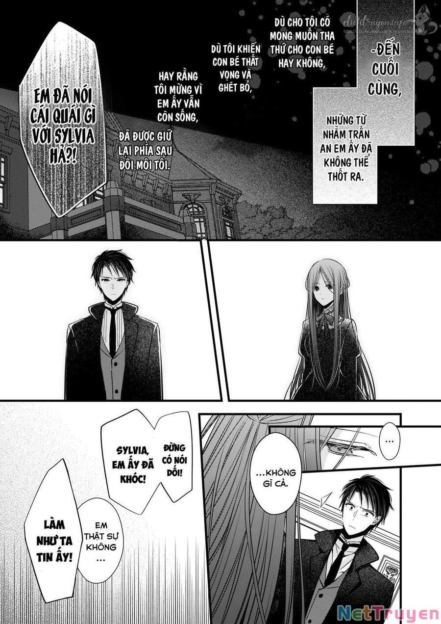 Vị Hôn Phu Của Tôi Đã Rơi Vào Lưới Tình Với Em Gái Chapter 4 - 18