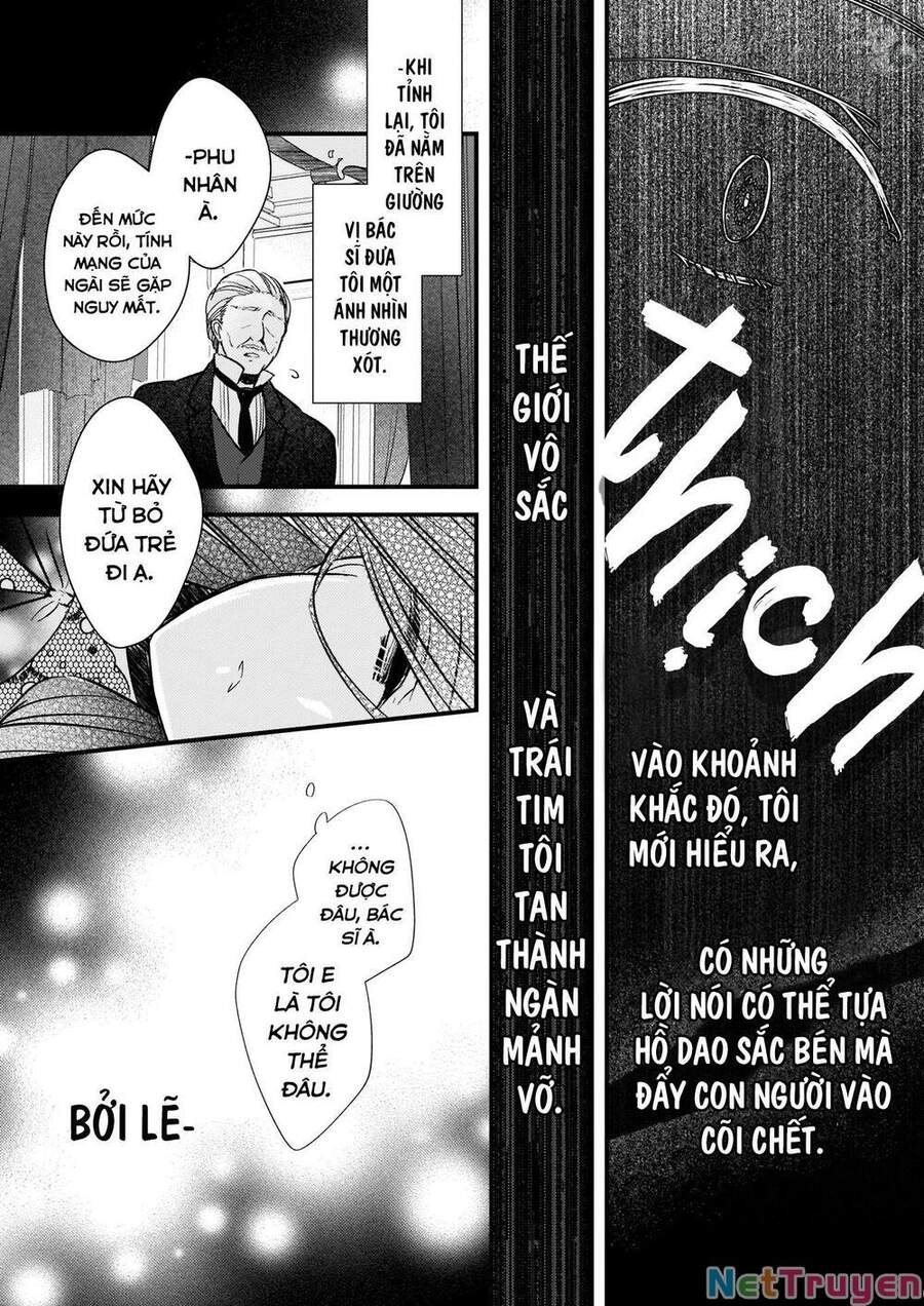 Vị Hôn Phu Của Tôi Đã Rơi Vào Lưới Tình Với Em Gái Chapter 4 - 20