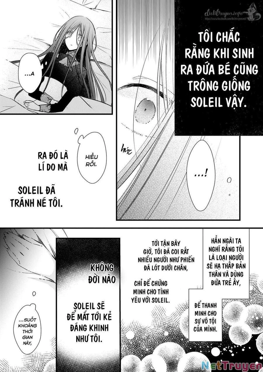 Vị Hôn Phu Của Tôi Đã Rơi Vào Lưới Tình Với Em Gái Chapter 4 - 21