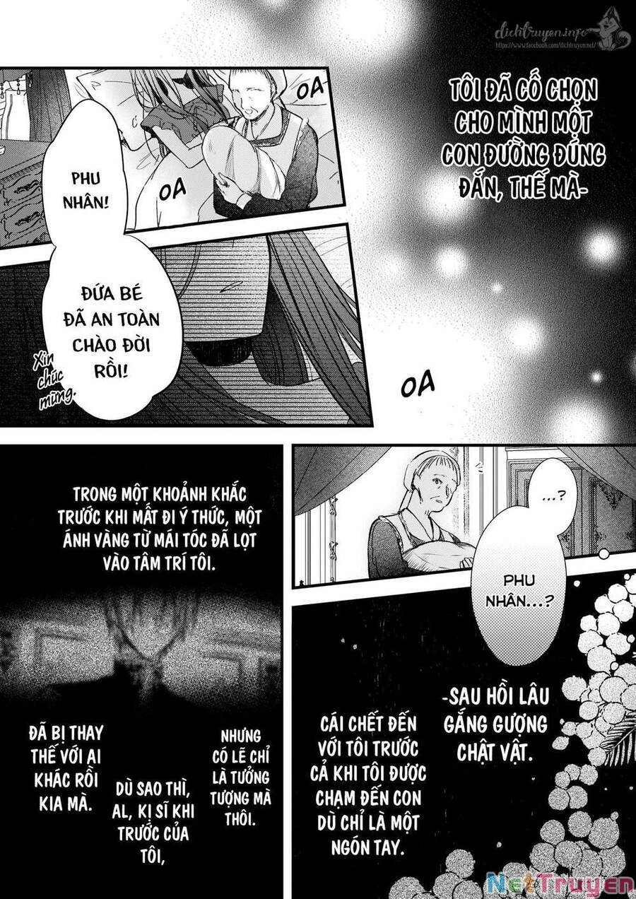 Vị Hôn Phu Của Tôi Đã Rơi Vào Lưới Tình Với Em Gái Chapter 4 - 22