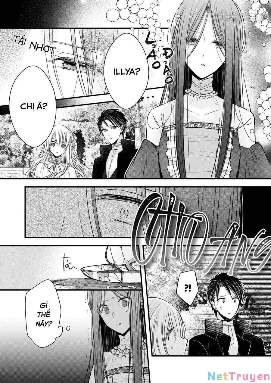 Vị Hôn Phu Của Tôi Đã Rơi Vào Lưới Tình Với Em Gái Chapter 5 - 4