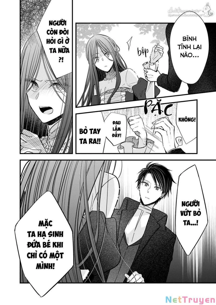 Vị Hôn Phu Của Tôi Đã Rơi Vào Lưới Tình Với Em Gái Chapter 5 - 6