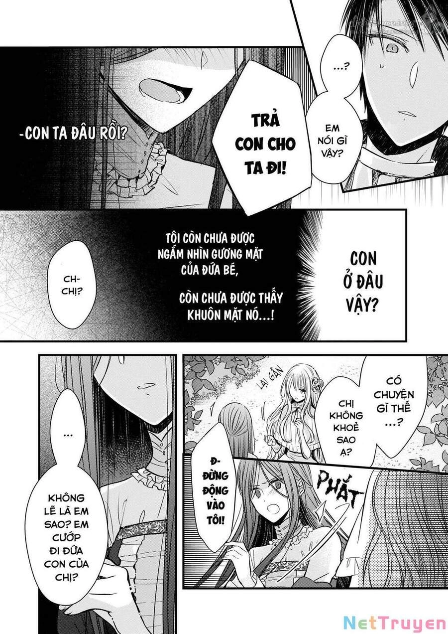 Vị Hôn Phu Của Tôi Đã Rơi Vào Lưới Tình Với Em Gái Chapter 5 - 7