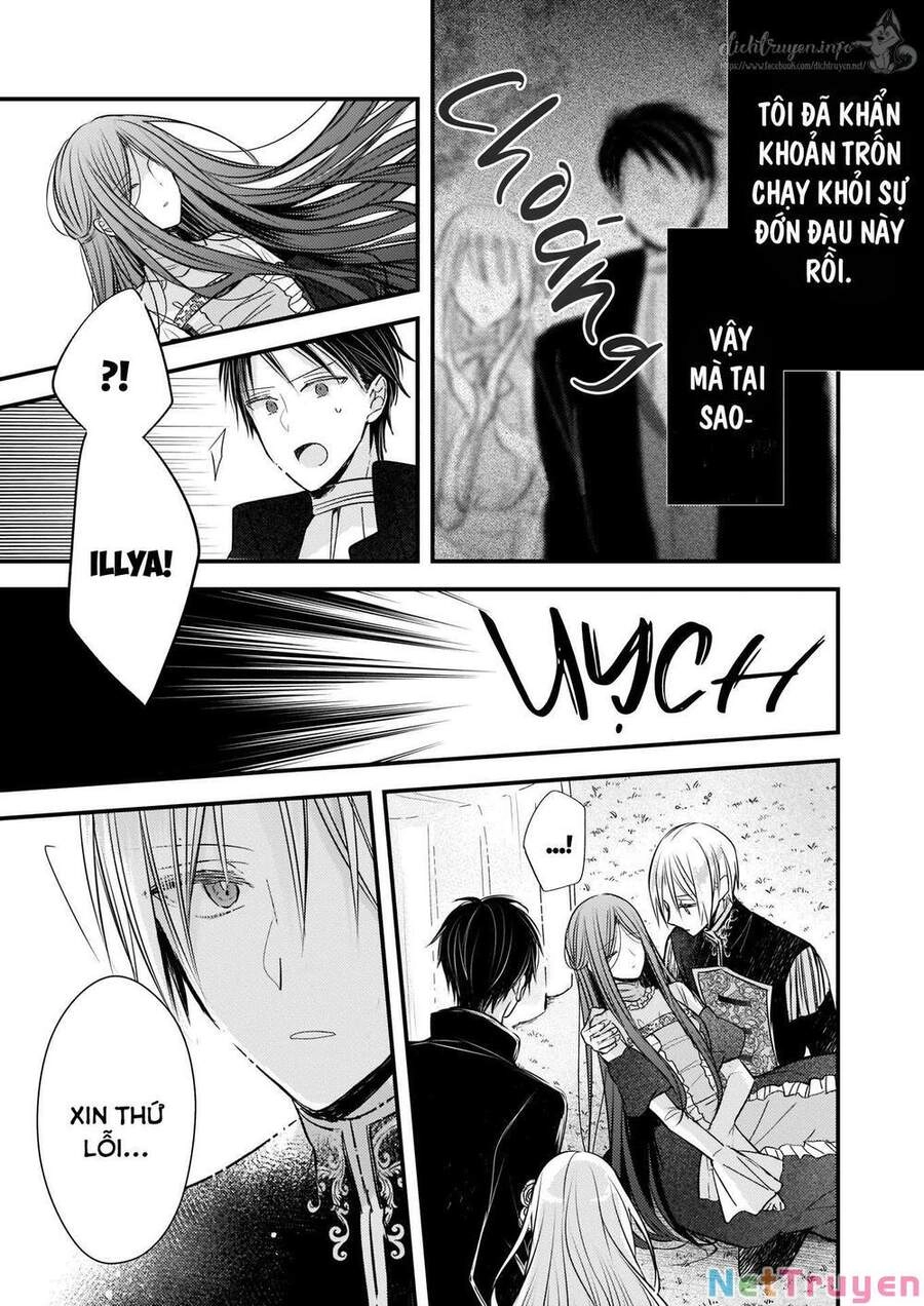 Vị Hôn Phu Của Tôi Đã Rơi Vào Lưới Tình Với Em Gái Chapter 5 - 11