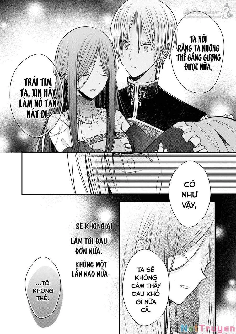 Vị Hôn Phu Của Tôi Đã Rơi Vào Lưới Tình Với Em Gái Chapter 5 - 16