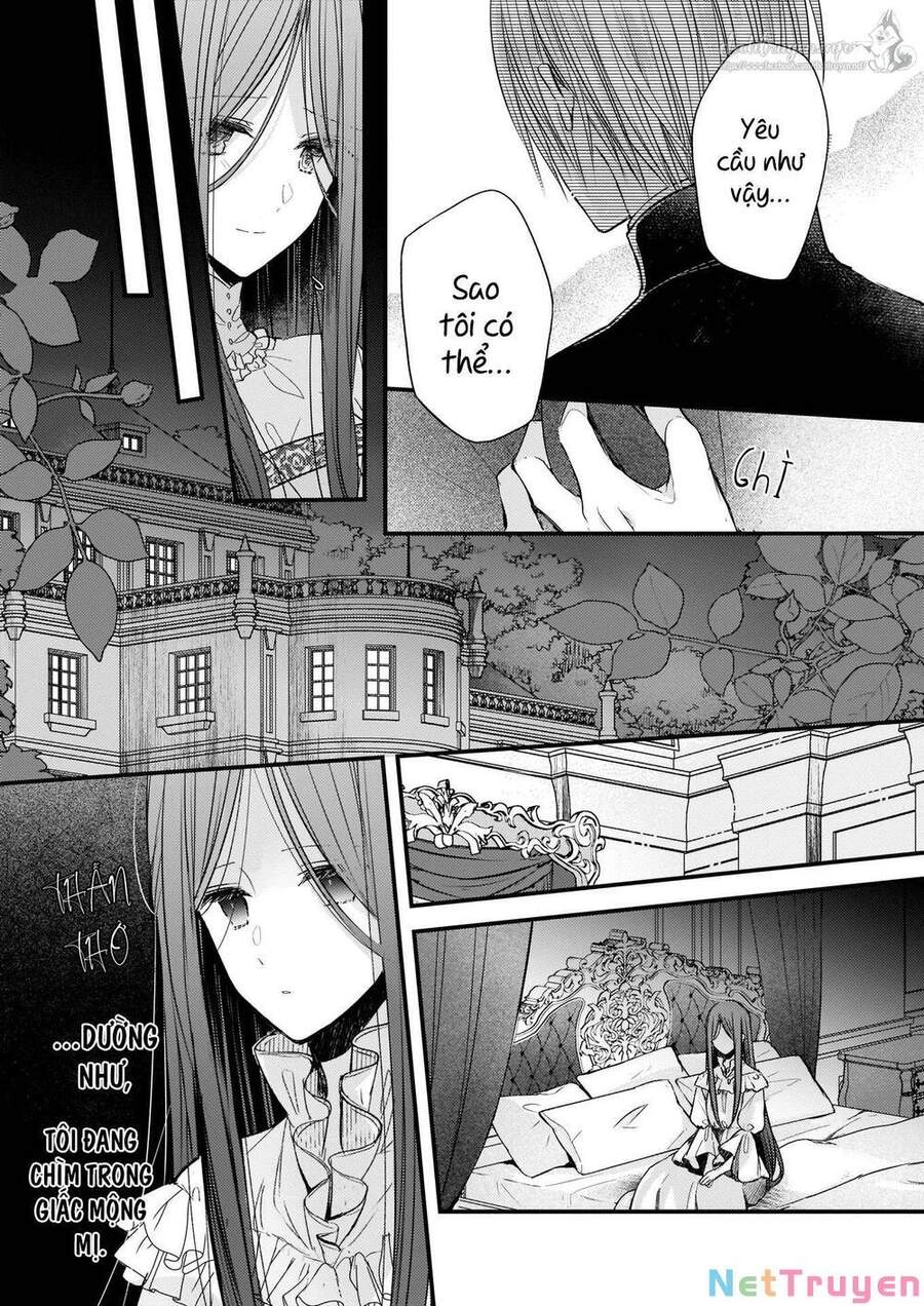 Vị Hôn Phu Của Tôi Đã Rơi Vào Lưới Tình Với Em Gái Chapter 5 - 17