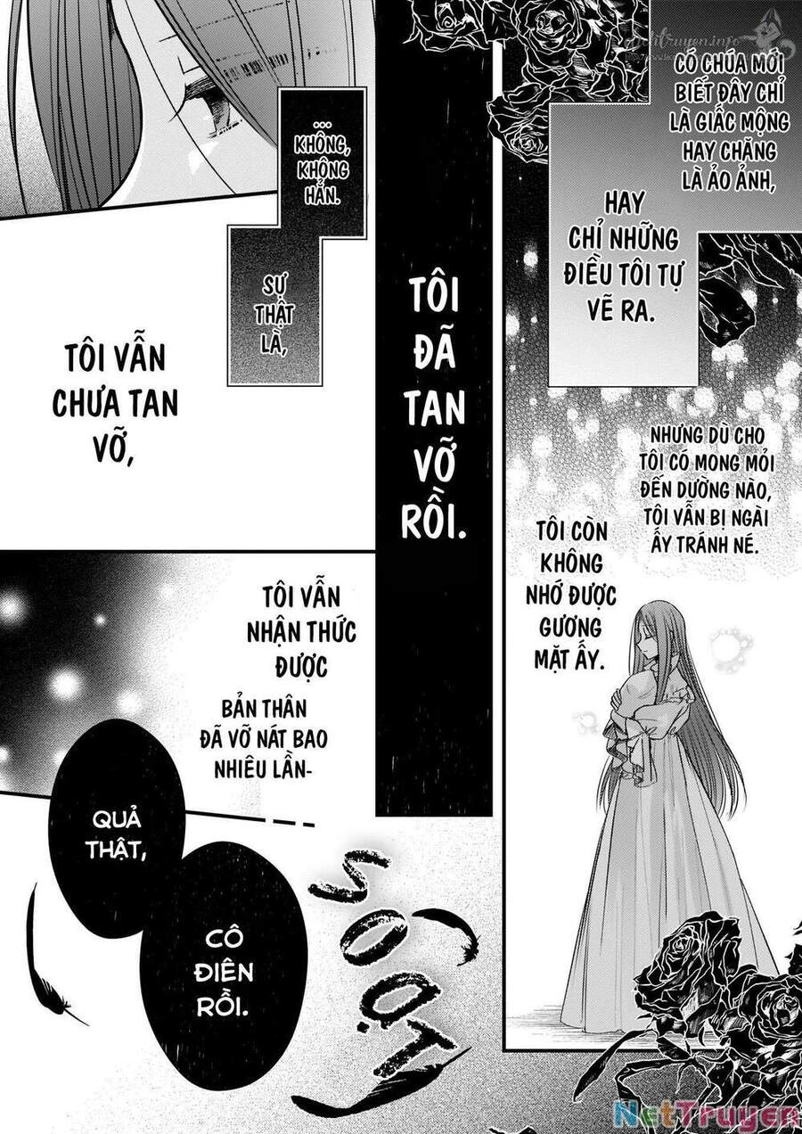 Vị Hôn Phu Của Tôi Đã Rơi Vào Lưới Tình Với Em Gái Chapter 5 - 21