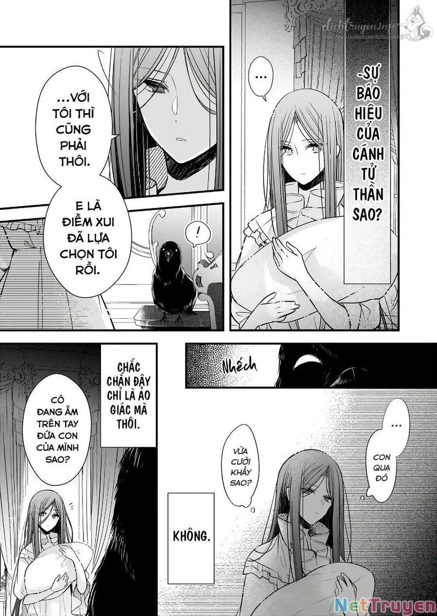 Vị Hôn Phu Của Tôi Đã Rơi Vào Lưới Tình Với Em Gái Chapter 6 - 4