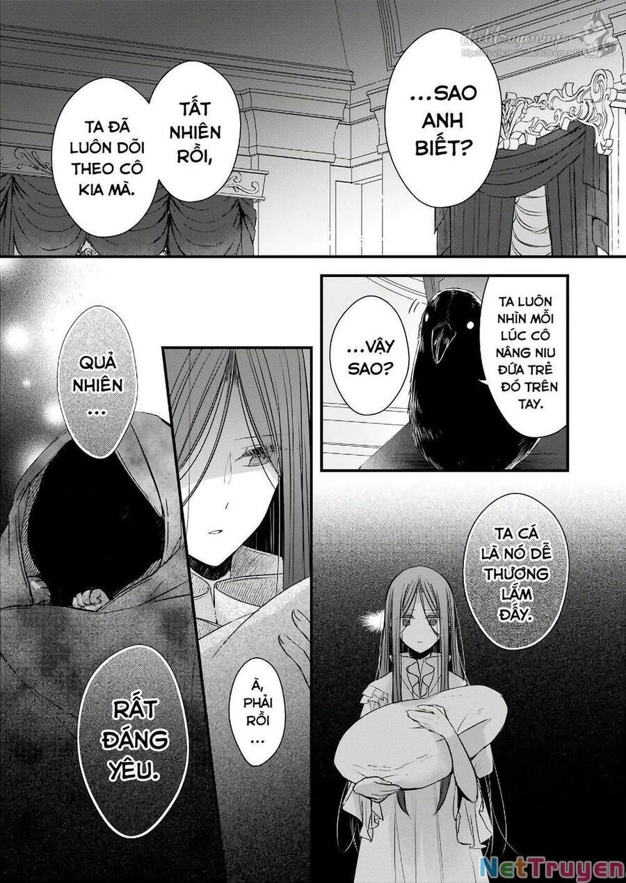 Vị Hôn Phu Của Tôi Đã Rơi Vào Lưới Tình Với Em Gái Chapter 6 - 5