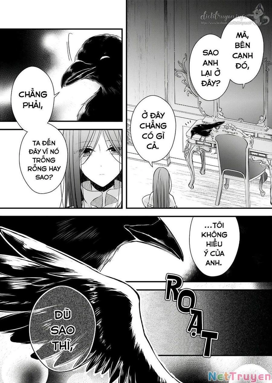 Vị Hôn Phu Của Tôi Đã Rơi Vào Lưới Tình Với Em Gái Chapter 6 - 6