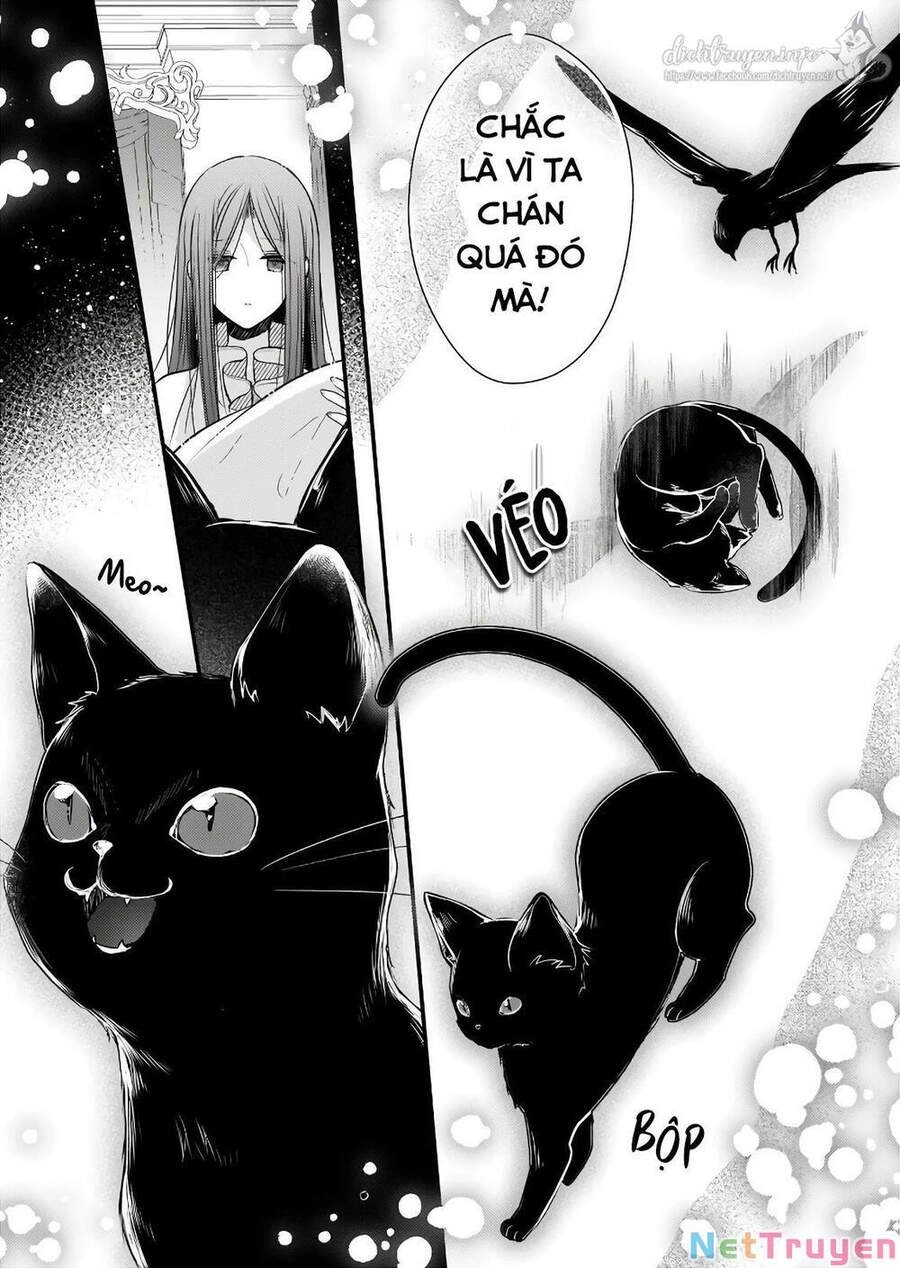 Vị Hôn Phu Của Tôi Đã Rơi Vào Lưới Tình Với Em Gái Chapter 6 - 7