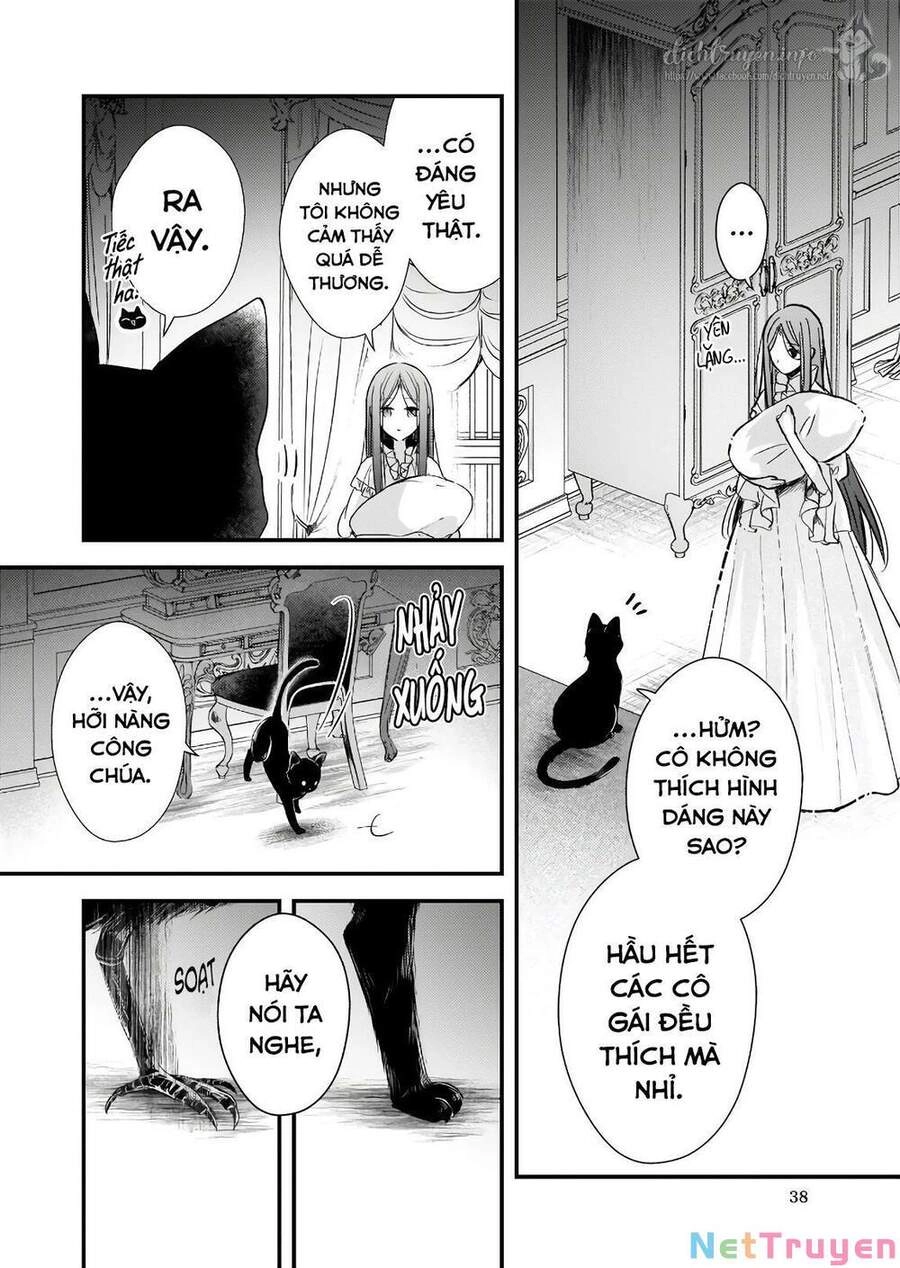 Vị Hôn Phu Của Tôi Đã Rơi Vào Lưới Tình Với Em Gái Chapter 6 - 8