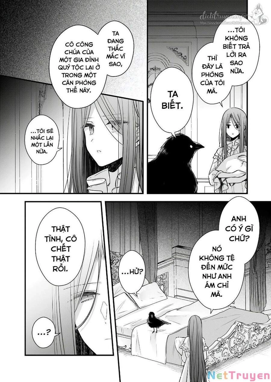 Vị Hôn Phu Của Tôi Đã Rơi Vào Lưới Tình Với Em Gái Chapter 6 - 10