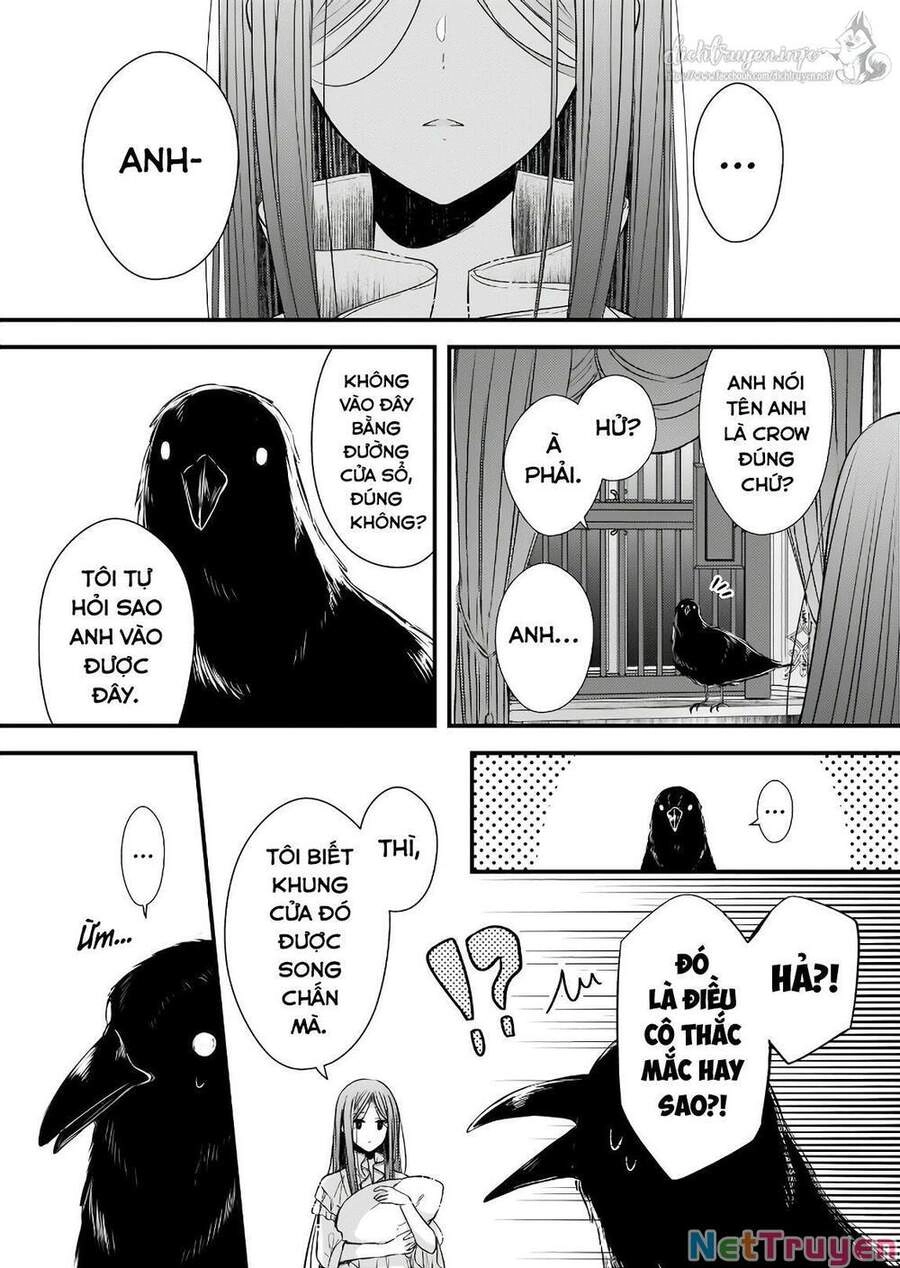 Vị Hôn Phu Của Tôi Đã Rơi Vào Lưới Tình Với Em Gái Chapter 6 - 12