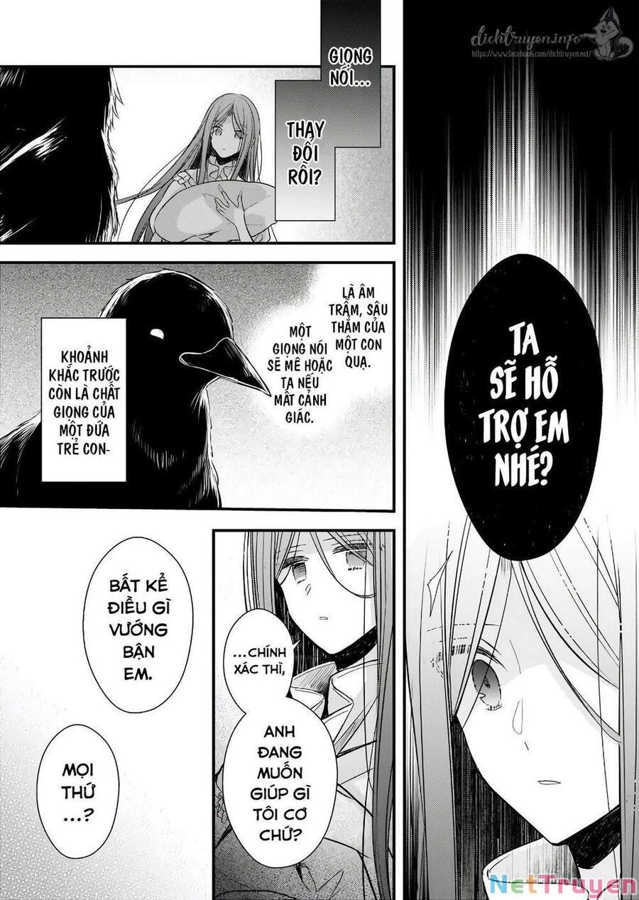 Vị Hôn Phu Của Tôi Đã Rơi Vào Lưới Tình Với Em Gái Chapter 6 - 14