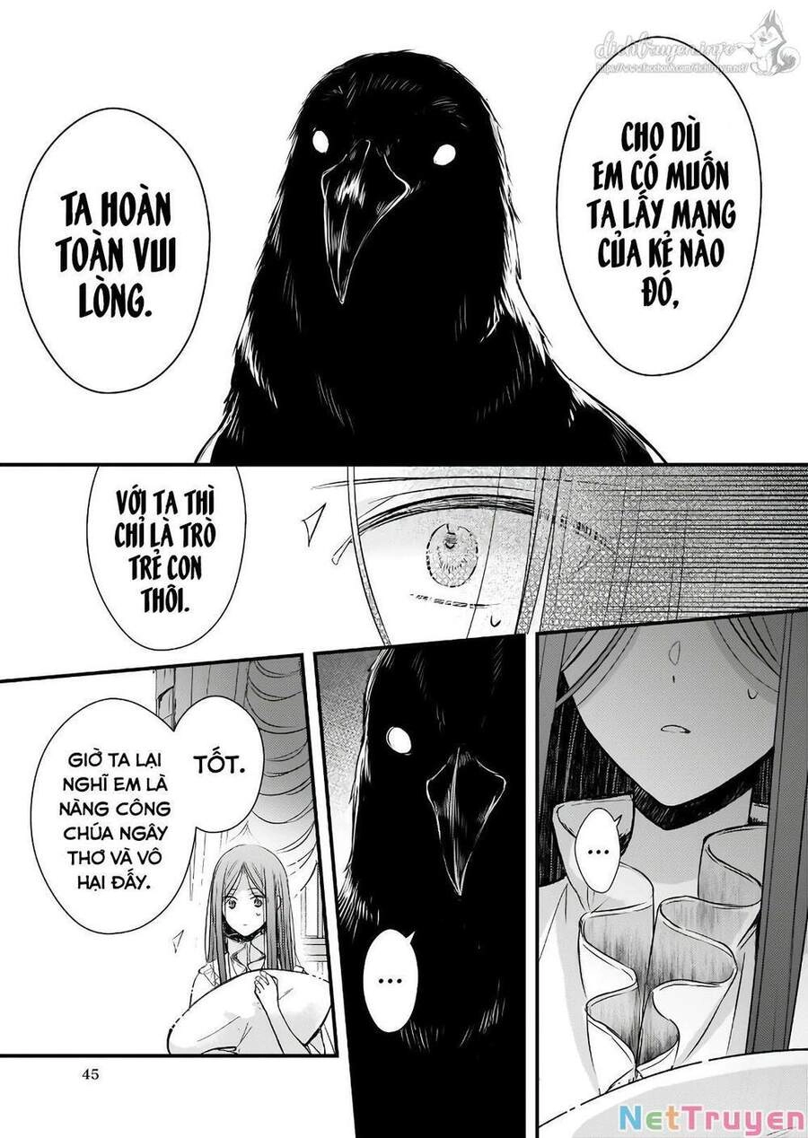 Vị Hôn Phu Của Tôi Đã Rơi Vào Lưới Tình Với Em Gái Chapter 6 - 15