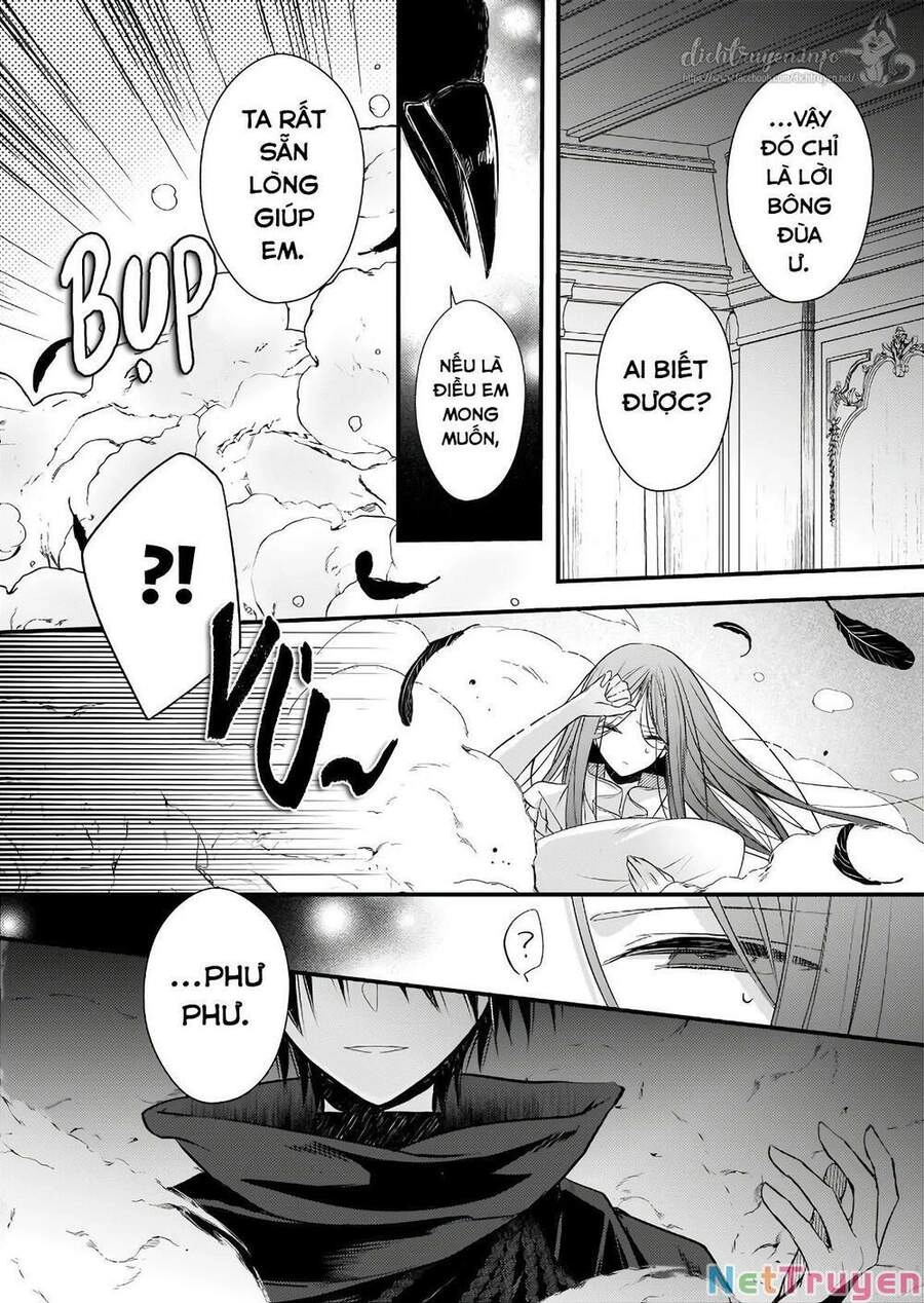 Vị Hôn Phu Của Tôi Đã Rơi Vào Lưới Tình Với Em Gái Chapter 6 - 16