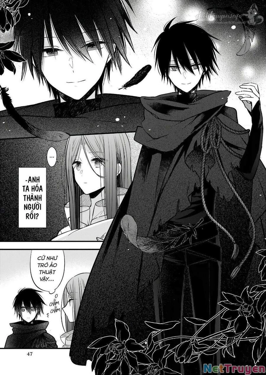 Vị Hôn Phu Của Tôi Đã Rơi Vào Lưới Tình Với Em Gái Chapter 6 - 17