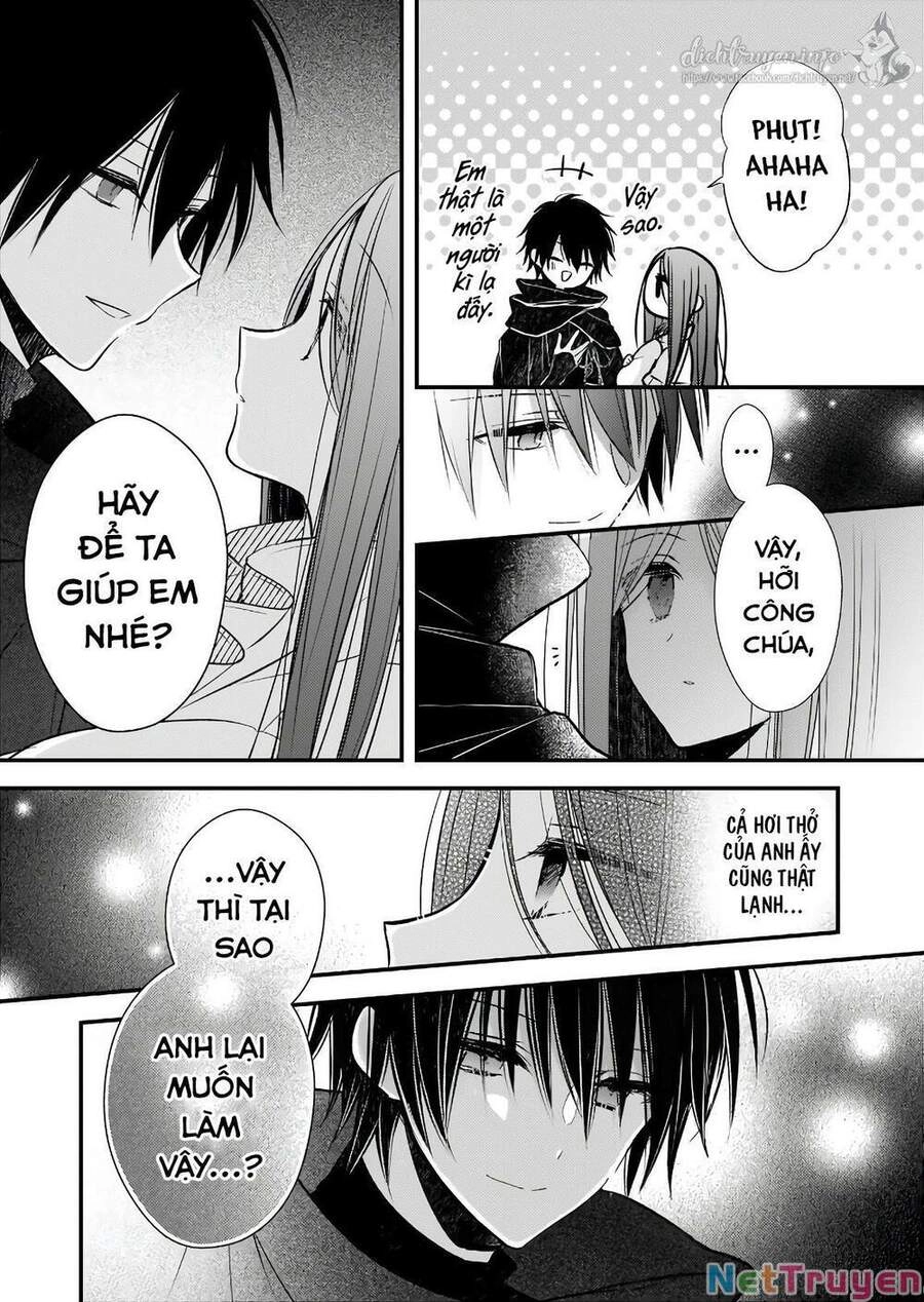 Vị Hôn Phu Của Tôi Đã Rơi Vào Lưới Tình Với Em Gái Chapter 6 - 21