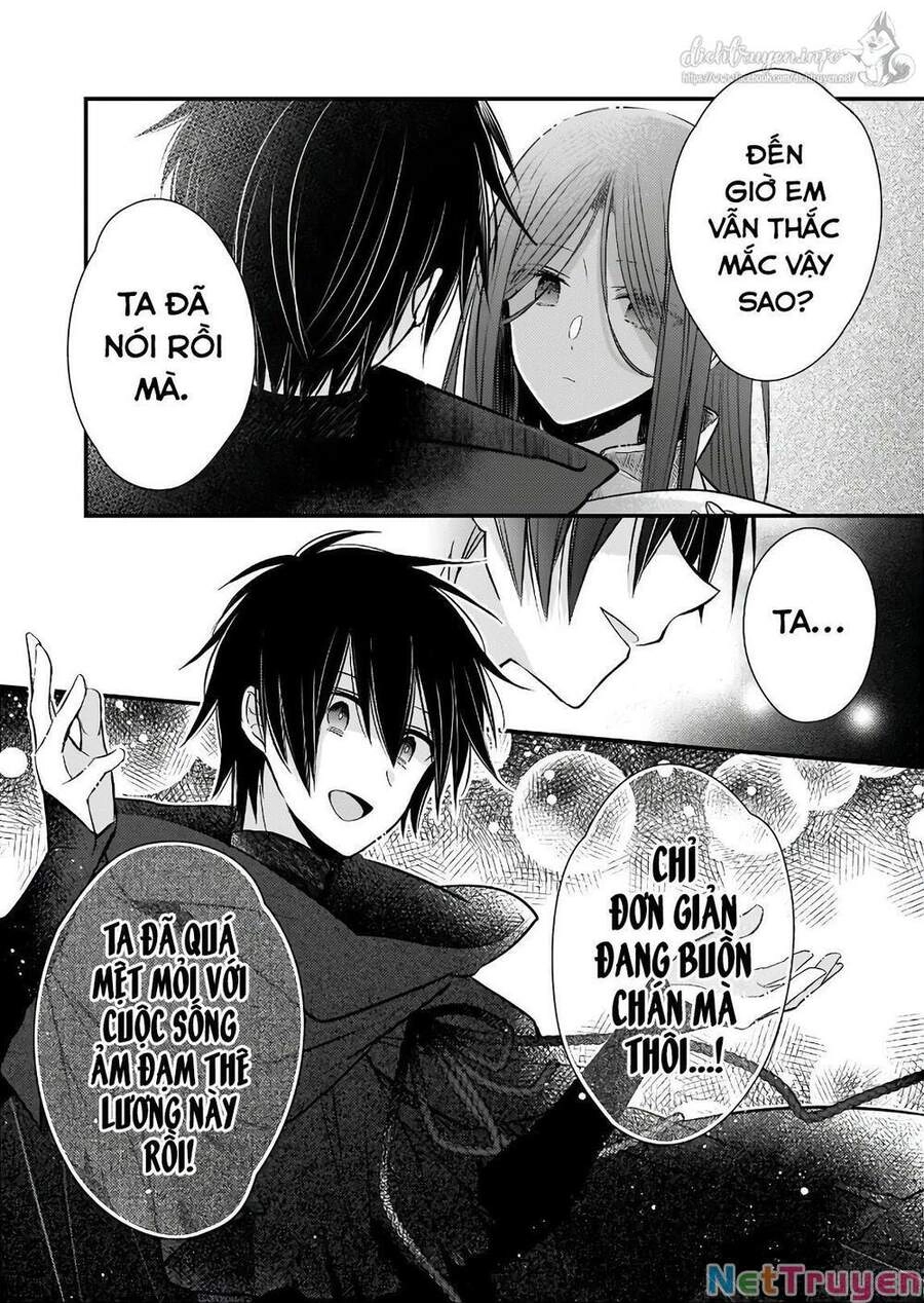 Vị Hôn Phu Của Tôi Đã Rơi Vào Lưới Tình Với Em Gái Chapter 6 - 22