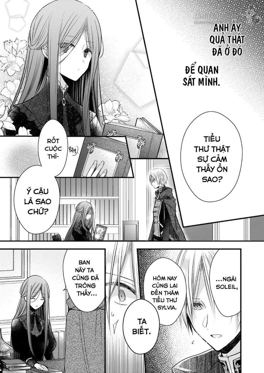 Vị Hôn Phu Của Tôi Đã Rơi Vào Lưới Tình Với Em Gái Chapter 7.1 - 4