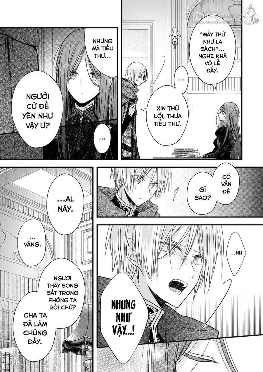 Vị Hôn Phu Của Tôi Đã Rơi Vào Lưới Tình Với Em Gái Chapter 7.1 - 6