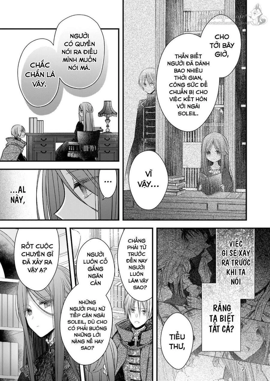 Vị Hôn Phu Của Tôi Đã Rơi Vào Lưới Tình Với Em Gái Chapter 7.1 - 10