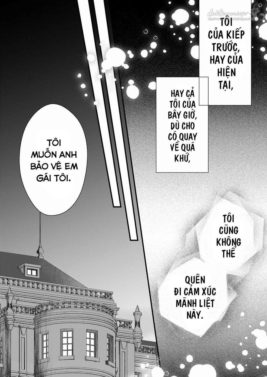 Vị Hôn Phu Của Tôi Đã Rơi Vào Lưới Tình Với Em Gái Chapter 7.2 - 4