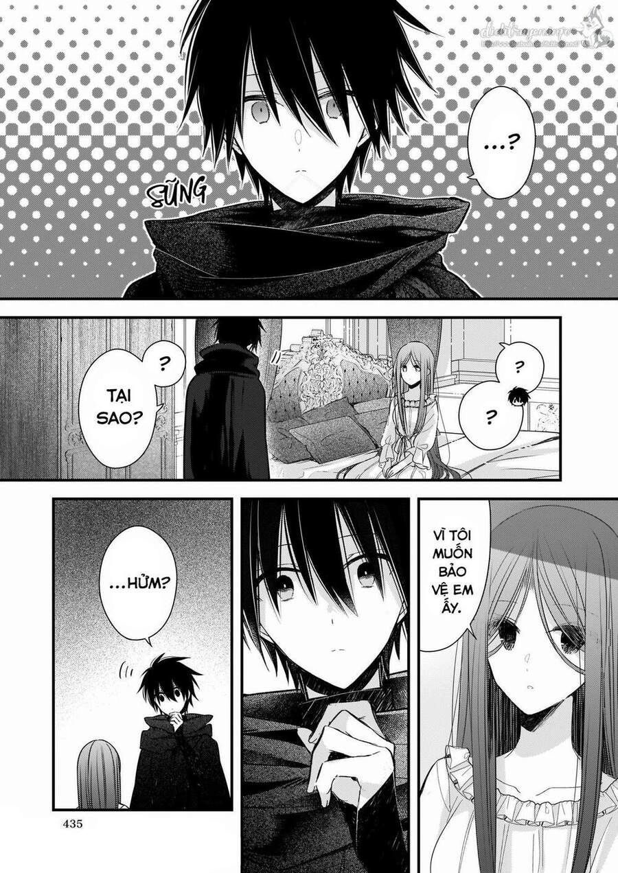 Vị Hôn Phu Của Tôi Đã Rơi Vào Lưới Tình Với Em Gái Chapter 7.2 - 6