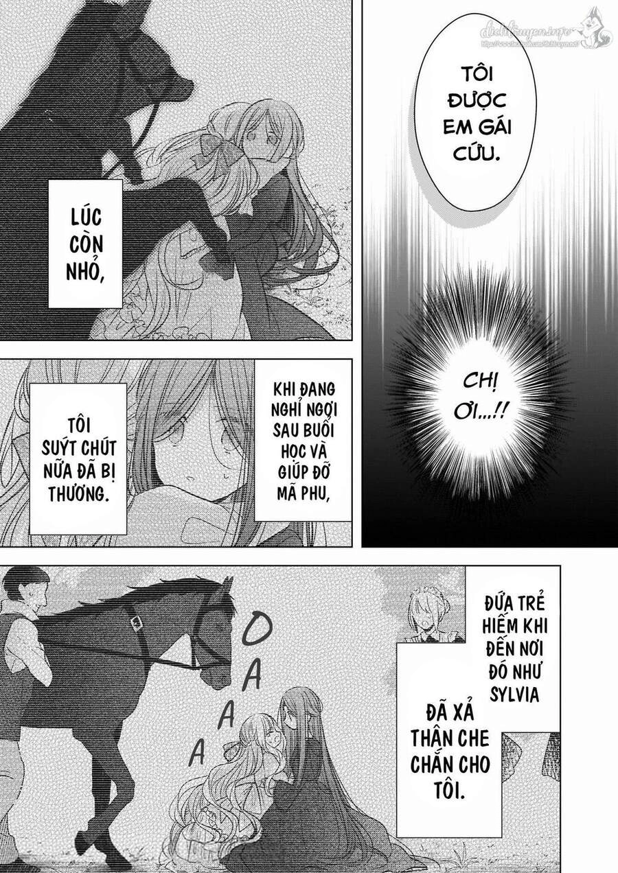 Vị Hôn Phu Của Tôi Đã Rơi Vào Lưới Tình Với Em Gái Chapter 7.2 - 11