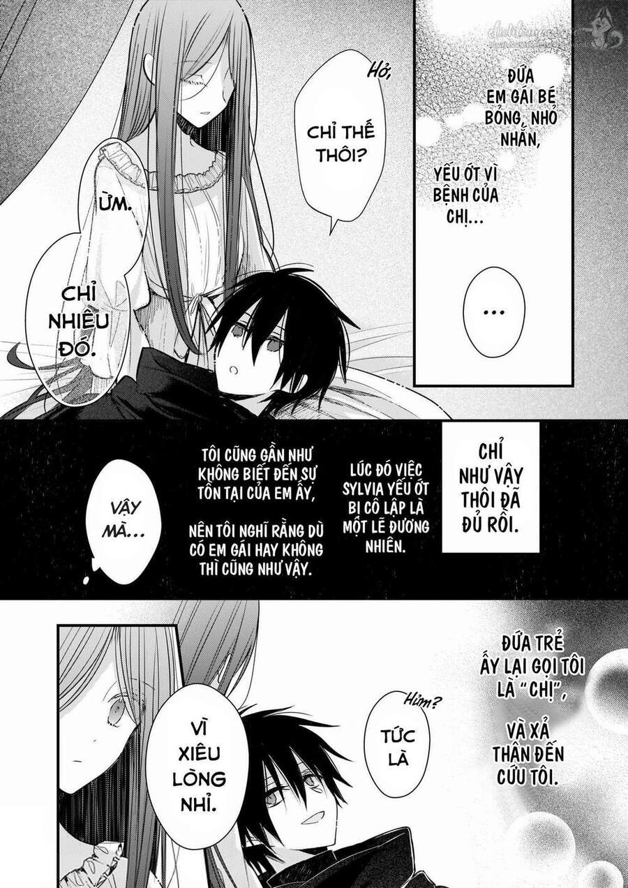 Vị Hôn Phu Của Tôi Đã Rơi Vào Lưới Tình Với Em Gái Chapter 7.2 - 12