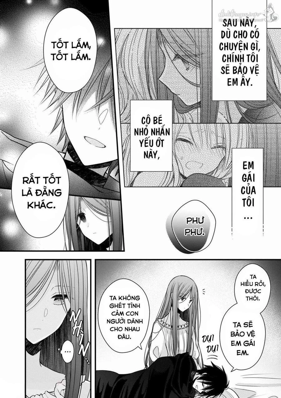 Vị Hôn Phu Của Tôi Đã Rơi Vào Lưới Tình Với Em Gái Chapter 7.2 - 14