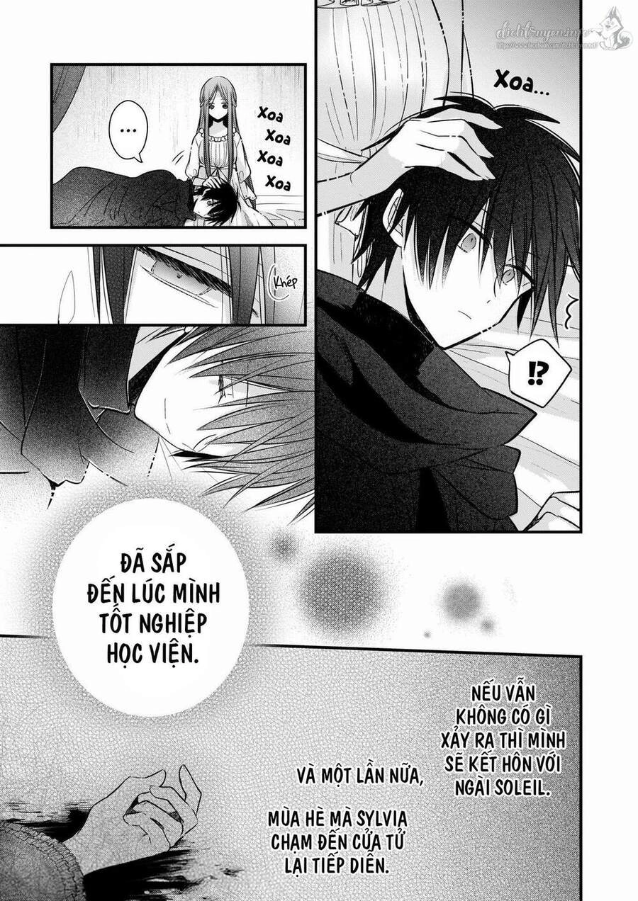 Vị Hôn Phu Của Tôi Đã Rơi Vào Lưới Tình Với Em Gái Chapter 7.2 - 15