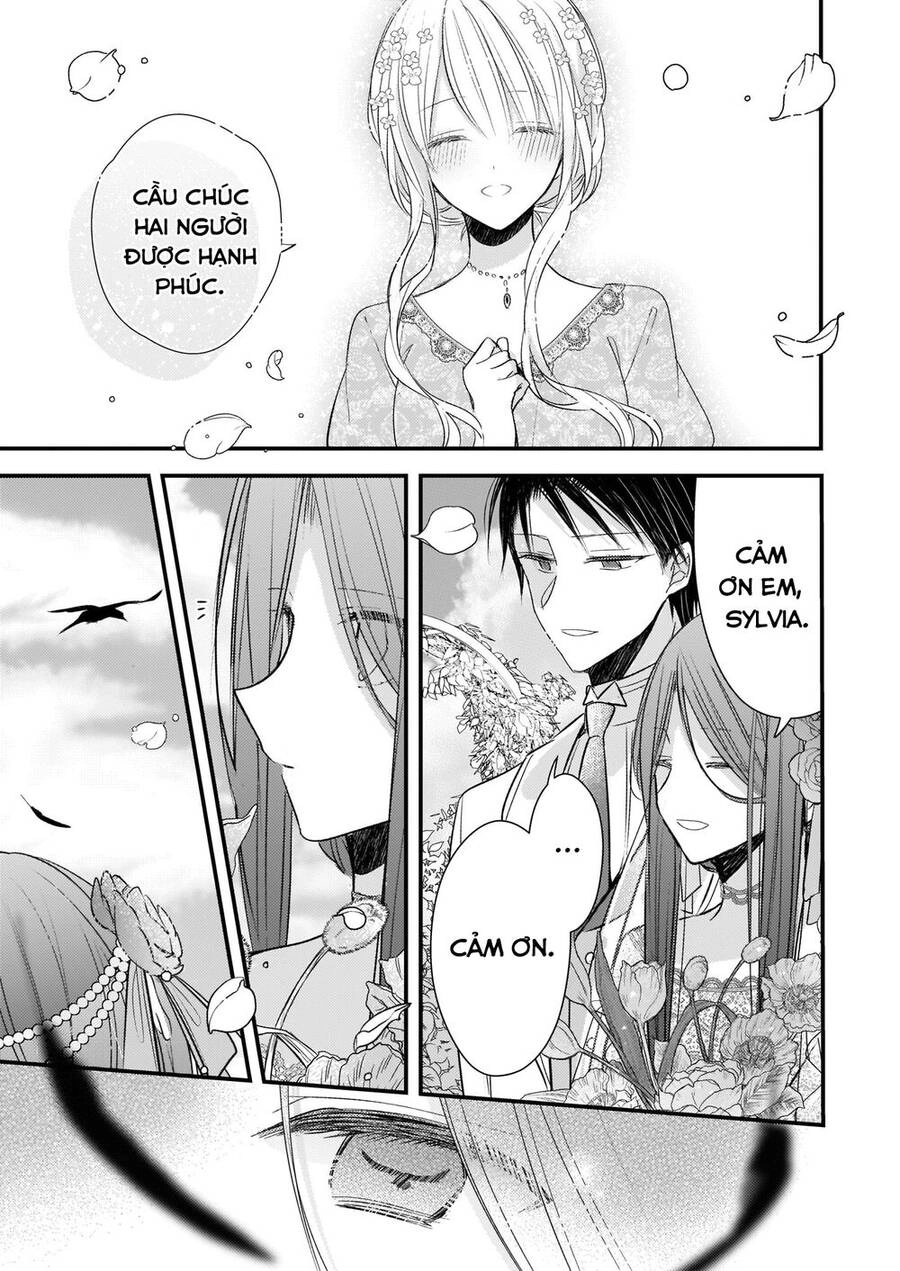 Vị Hôn Phu Của Tôi Đã Rơi Vào Lưới Tình Với Em Gái Chapter 8 - 4