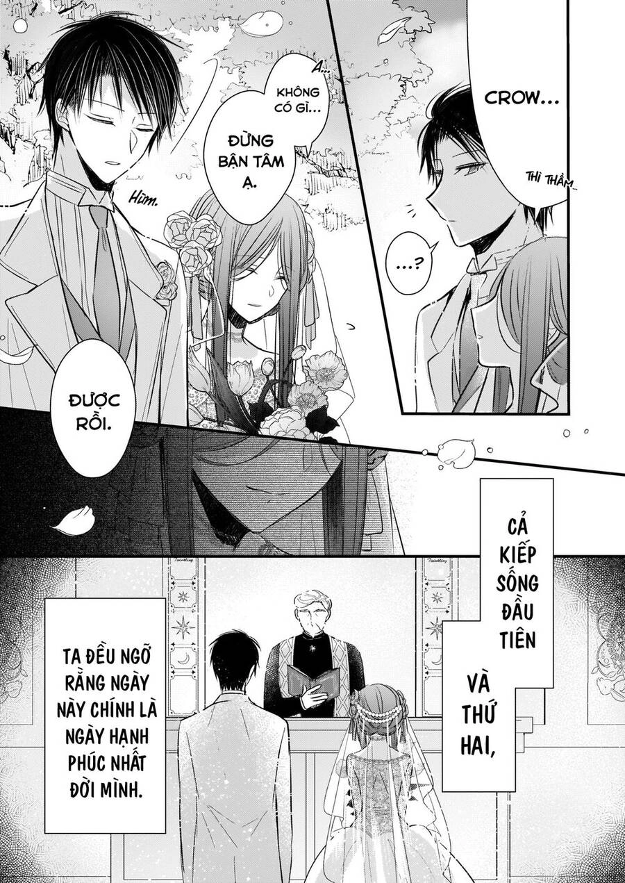 Vị Hôn Phu Của Tôi Đã Rơi Vào Lưới Tình Với Em Gái Chapter 8 - 5