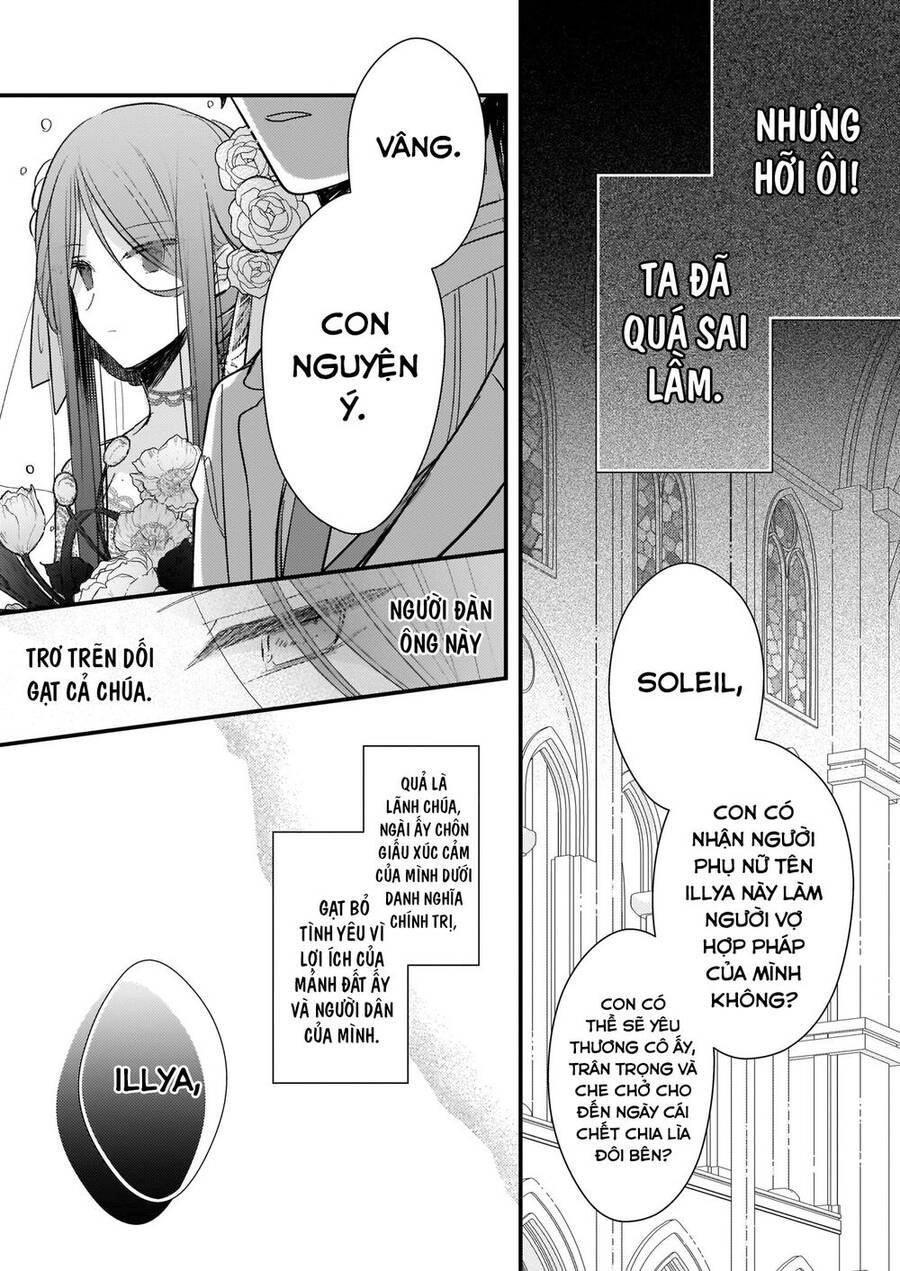 Vị Hôn Phu Của Tôi Đã Rơi Vào Lưới Tình Với Em Gái Chapter 8 - 6