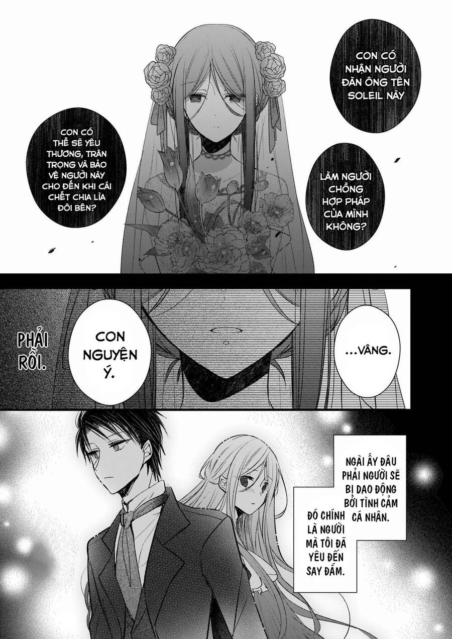 Vị Hôn Phu Của Tôi Đã Rơi Vào Lưới Tình Với Em Gái Chapter 8 - 7