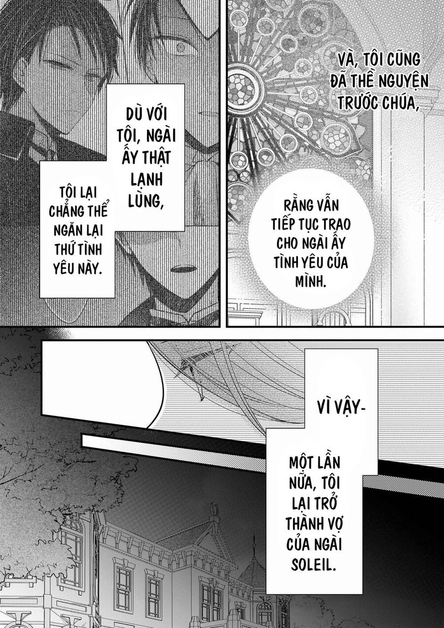 Vị Hôn Phu Của Tôi Đã Rơi Vào Lưới Tình Với Em Gái Chapter 8 - 8