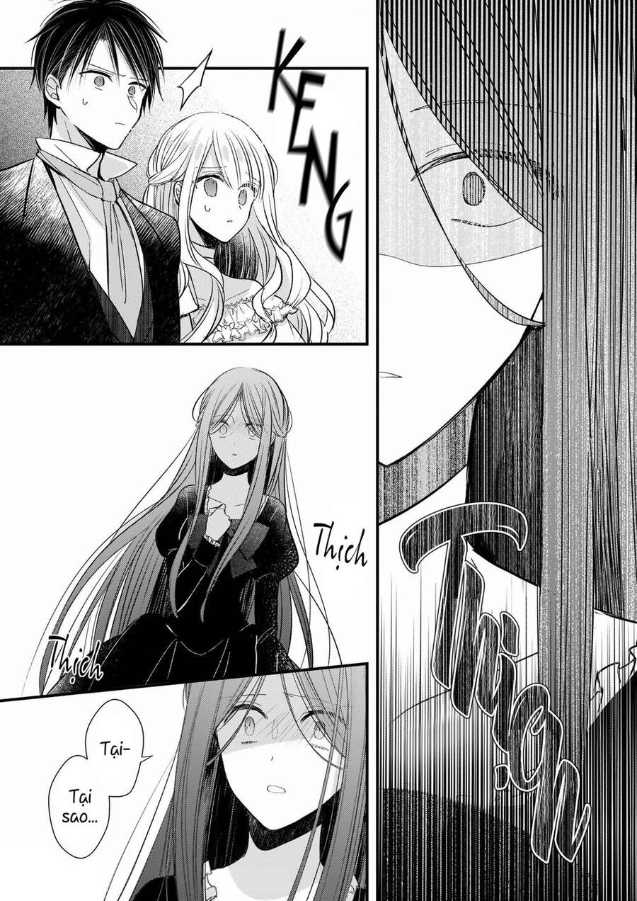 Vị Hôn Phu Của Tôi Đã Rơi Vào Lưới Tình Với Em Gái Chapter 8 - 15