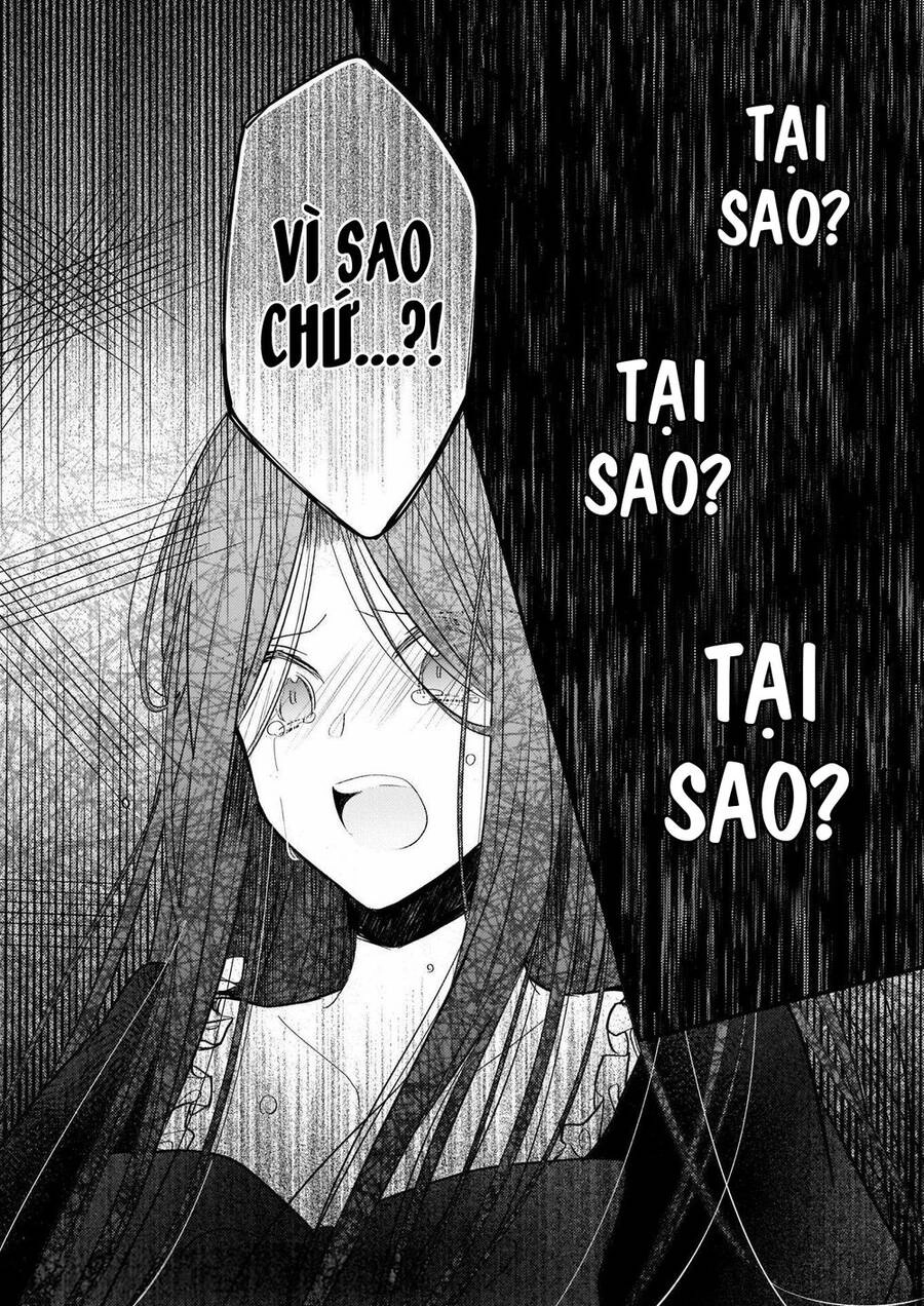 Vị Hôn Phu Của Tôi Đã Rơi Vào Lưới Tình Với Em Gái Chapter 8 - 16