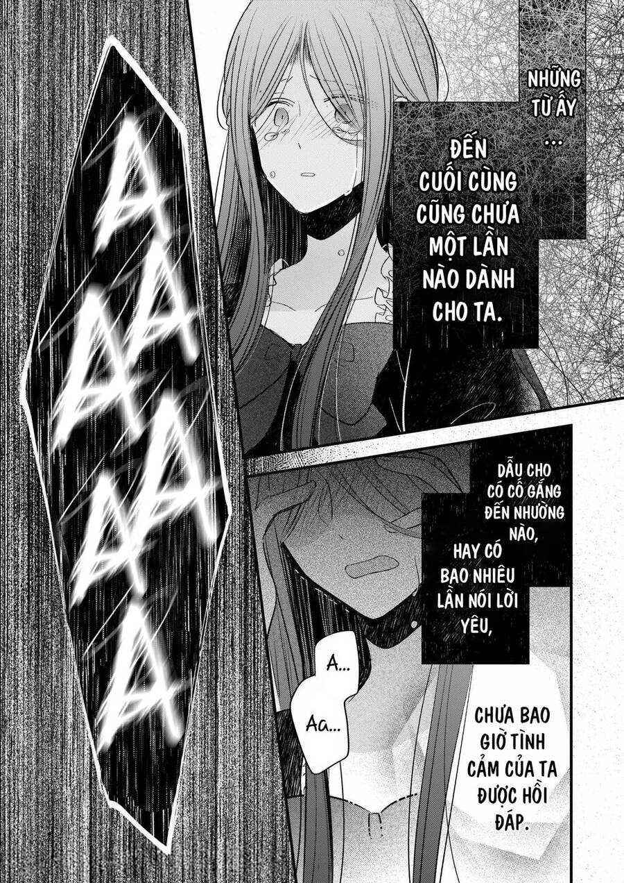 Vị Hôn Phu Của Tôi Đã Rơi Vào Lưới Tình Với Em Gái Chapter 8 - 18