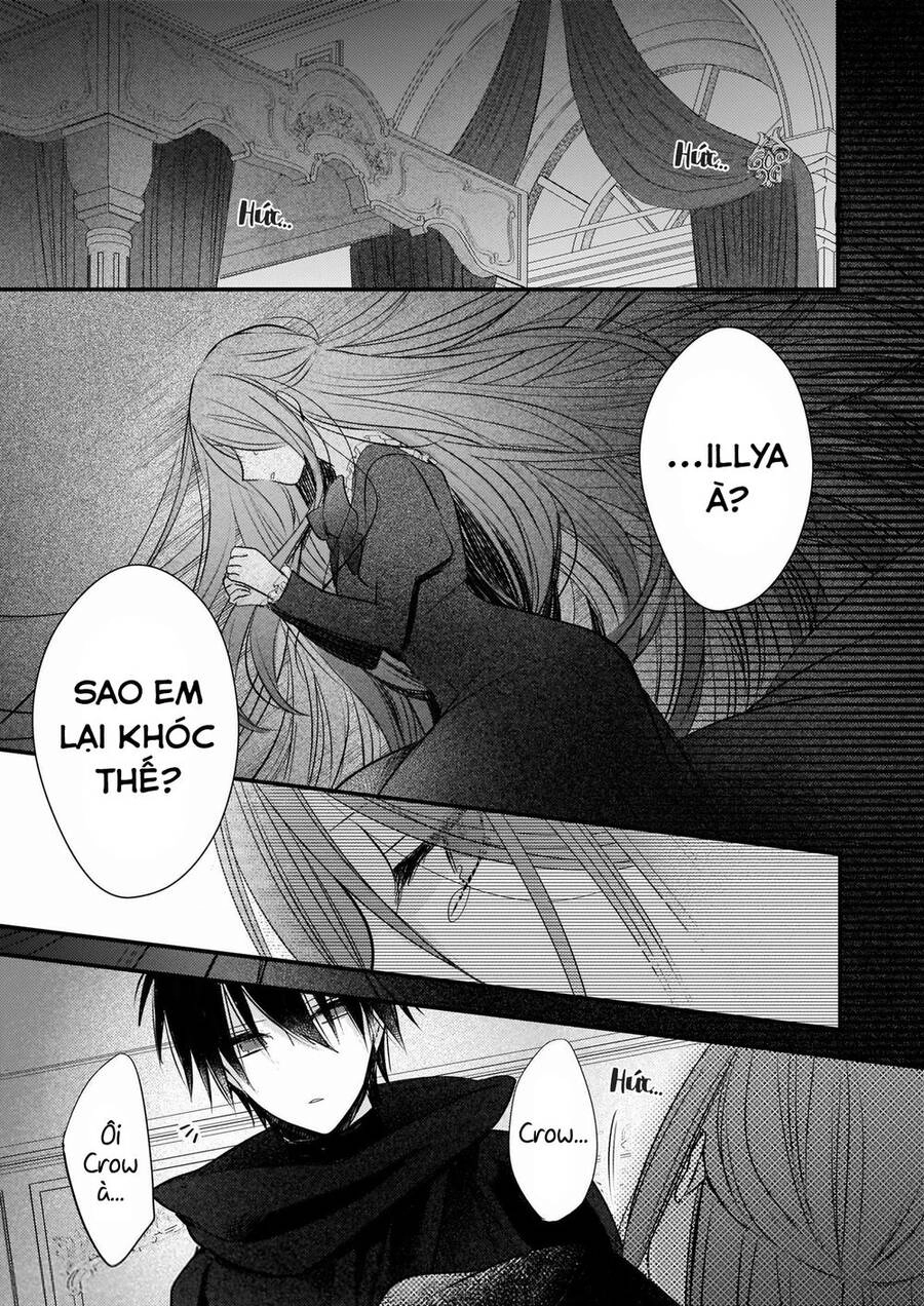 Vị Hôn Phu Của Tôi Đã Rơi Vào Lưới Tình Với Em Gái Chapter 8 - 19