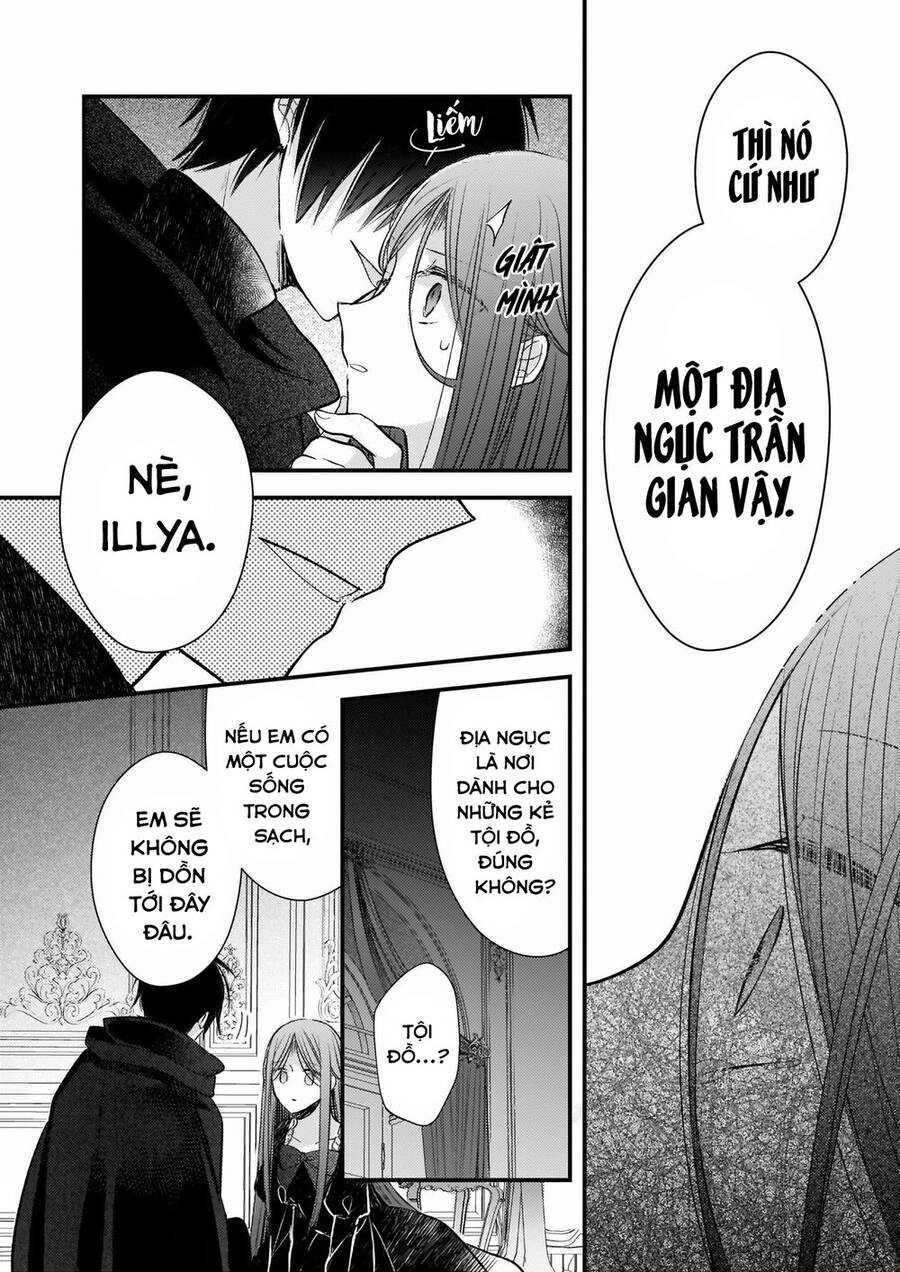 Vị Hôn Phu Của Tôi Đã Rơi Vào Lưới Tình Với Em Gái Chapter 8 - 22