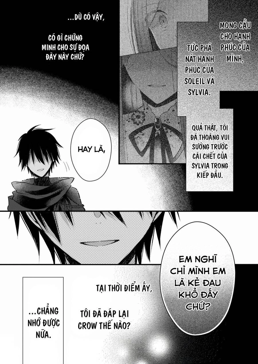 Vị Hôn Phu Của Tôi Đã Rơi Vào Lưới Tình Với Em Gái Chapter 8 - 25