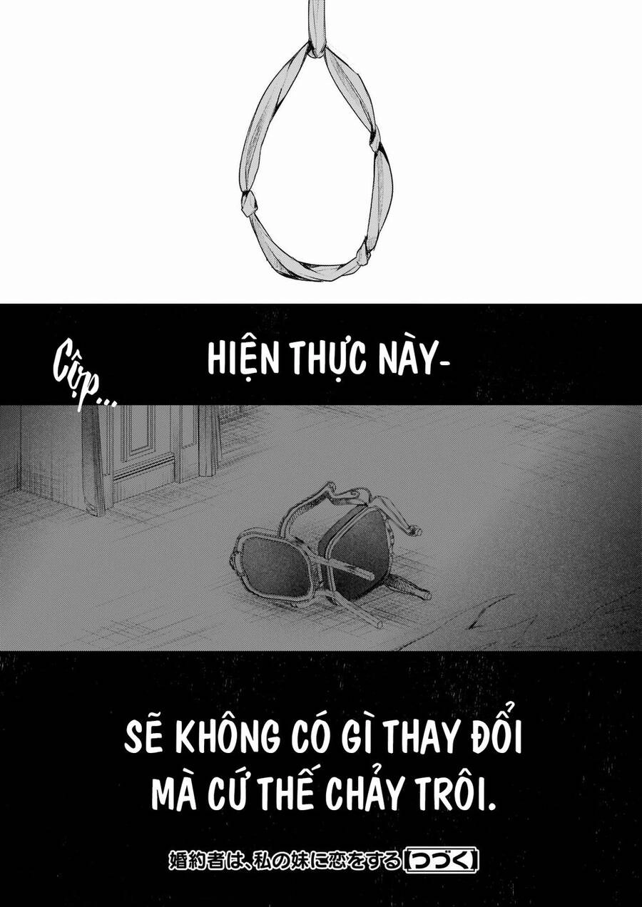 Vị Hôn Phu Của Tôi Đã Rơi Vào Lưới Tình Với Em Gái Chapter 8 - 28