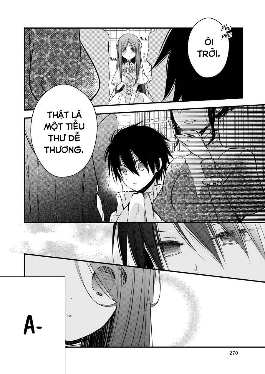 Vị Hôn Phu Của Tôi Đã Rơi Vào Lưới Tình Với Em Gái Chapter 9 - 4