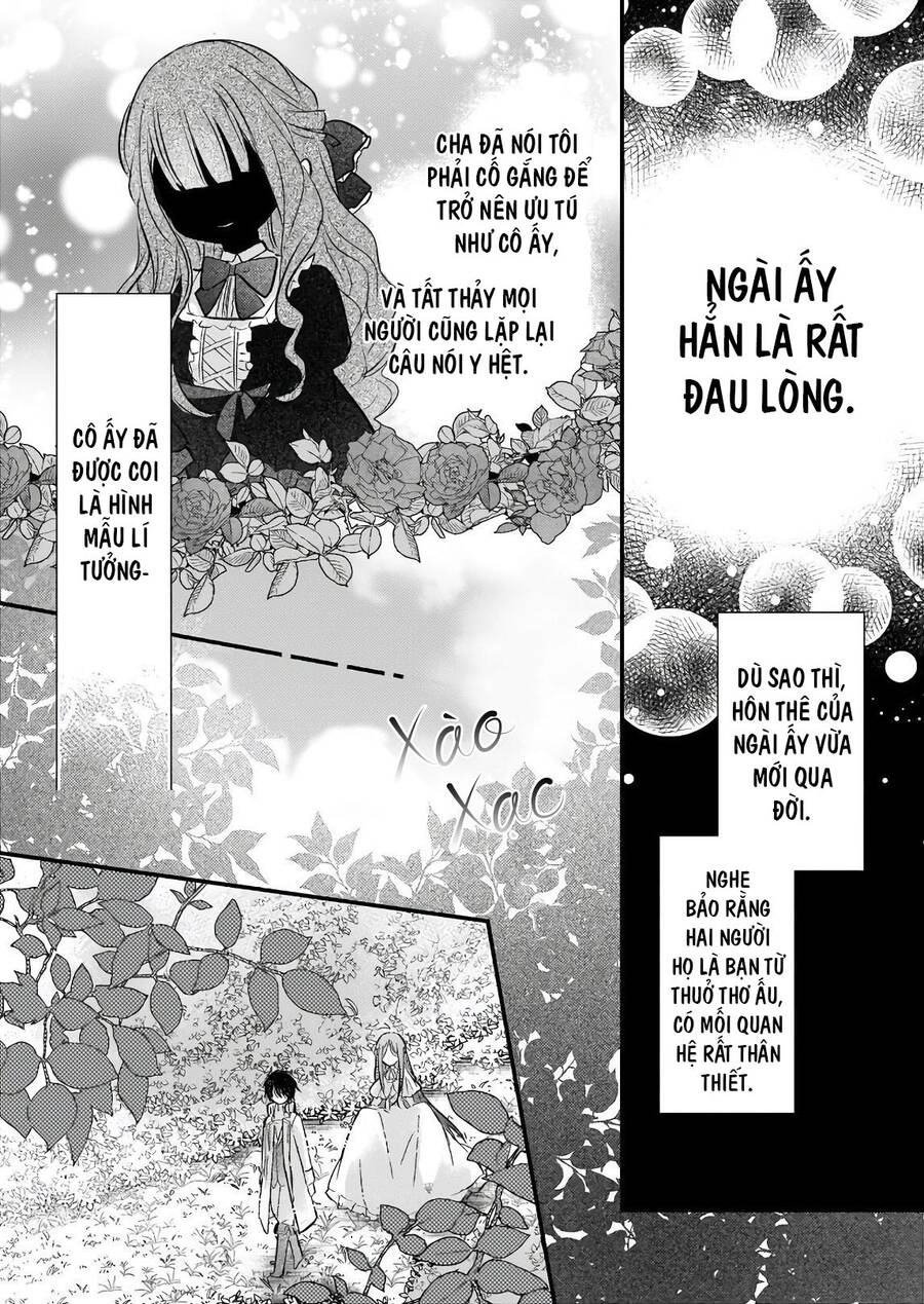 Vị Hôn Phu Của Tôi Đã Rơi Vào Lưới Tình Với Em Gái Chapter 9 - 5