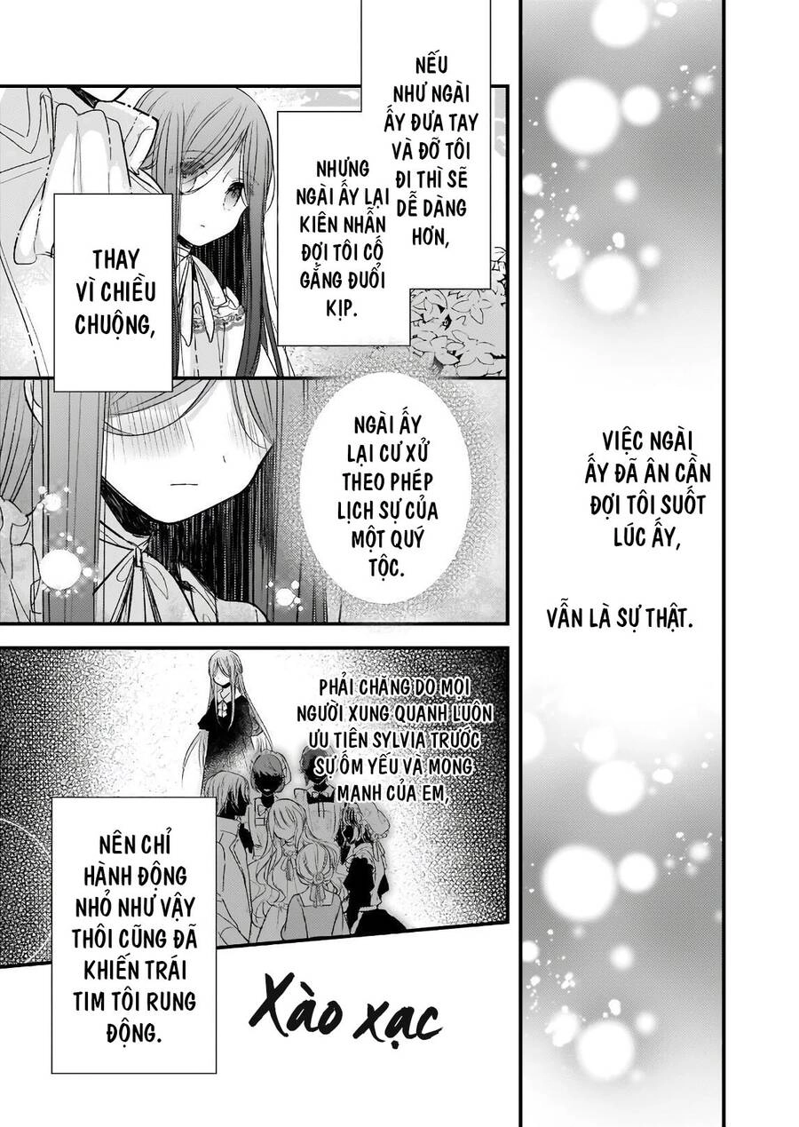 Vị Hôn Phu Của Tôi Đã Rơi Vào Lưới Tình Với Em Gái Chapter 9 - 9